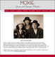 thumbnail of Moxie web site